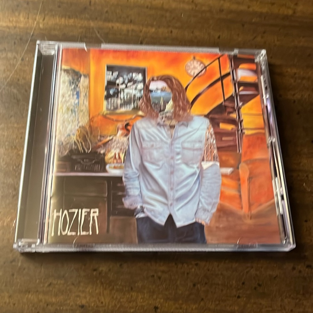 hozier cd